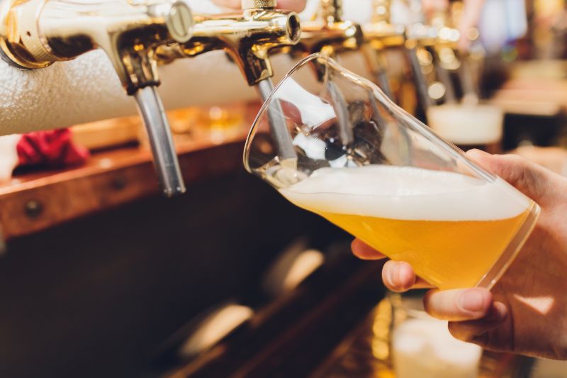 Kegerator Repair
