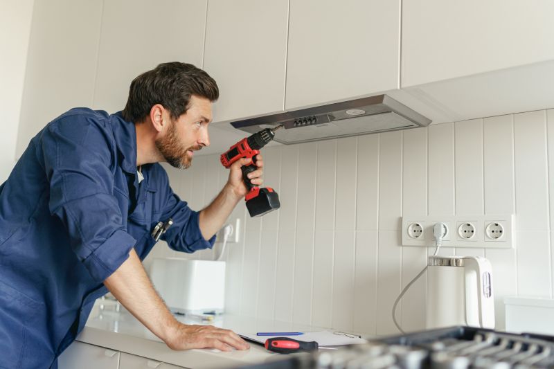 Commercial Hood Installation in Austin, TX