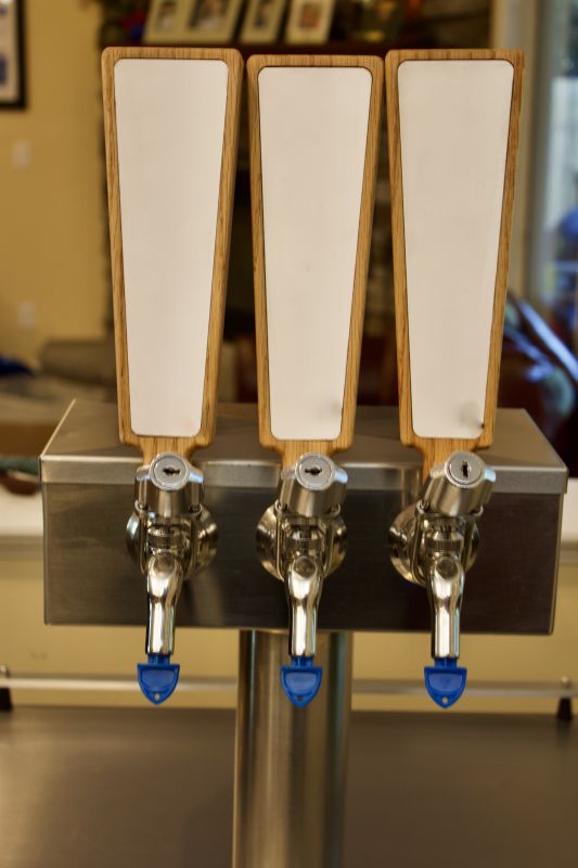 Kegerator Components
