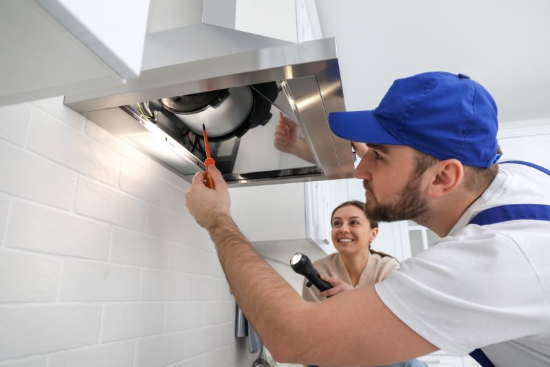 Restaurant Hood Installation in San Antonio, TX
